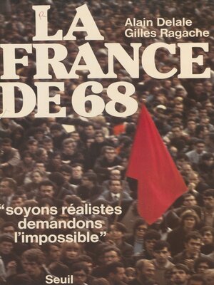 cover image of La France de 68